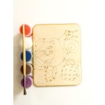 -Наборы под роспись-