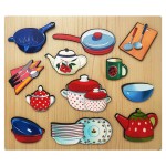 Пазлы-рамки - Нескучные игры