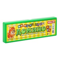 Стеллар (лото, домино, мозаики, настольные игры, конструкторы)