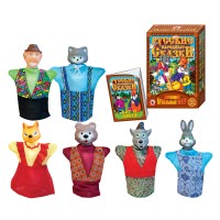 -Русский стиль (кукольные театры, настольные и развивающие игры)-